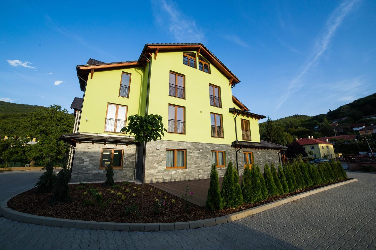 Hotel Daro Banská Štiavnica Exterior foto