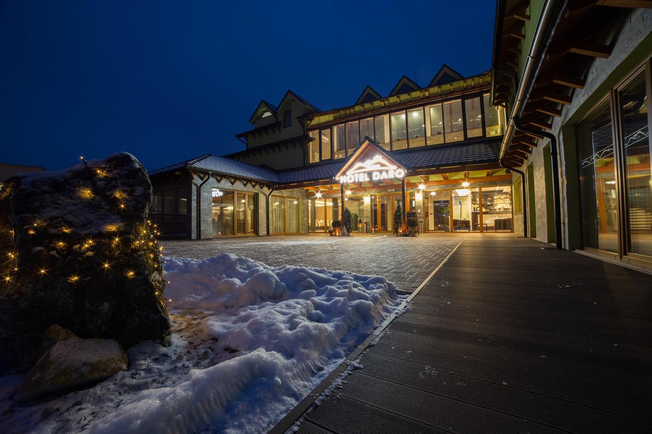 Hotel Daro Banská Štiavnica Exterior foto