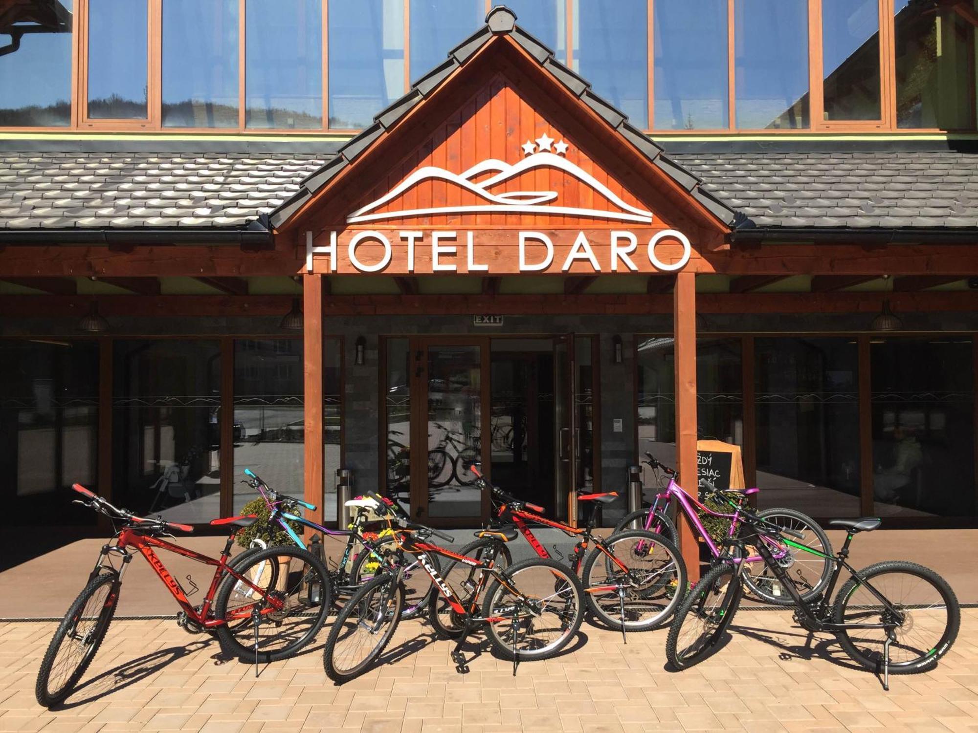 Hotel Daro Banská Štiavnica Exterior foto